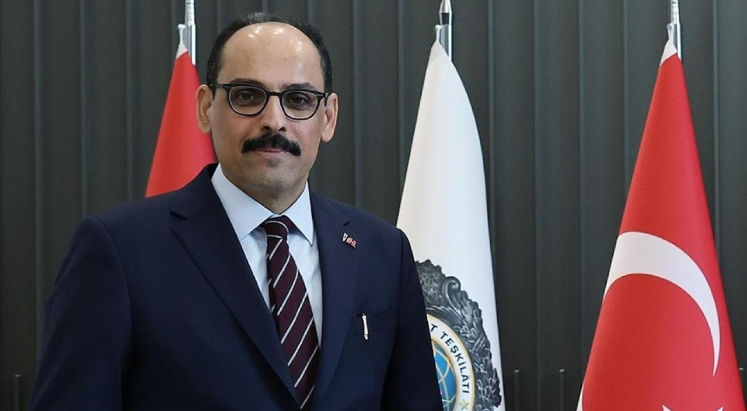 MİT Başkanı Kalın'dan ‘Öğretmenler Günü’ mesajı