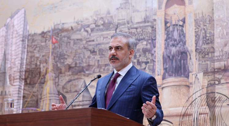 Bakan Fidan, Medeniyetler İttifakı Forumu'na katılacak