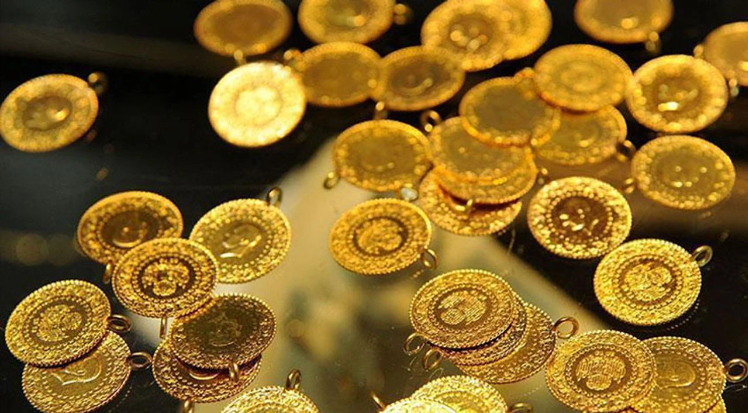 Gram altın 2 bin 921 liradan işlem görüyor