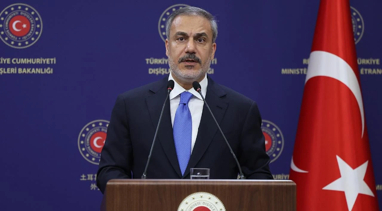 Bakan Fidan, AGİT 31. Bakanlar Konseyi Toplantısı’na katılacak