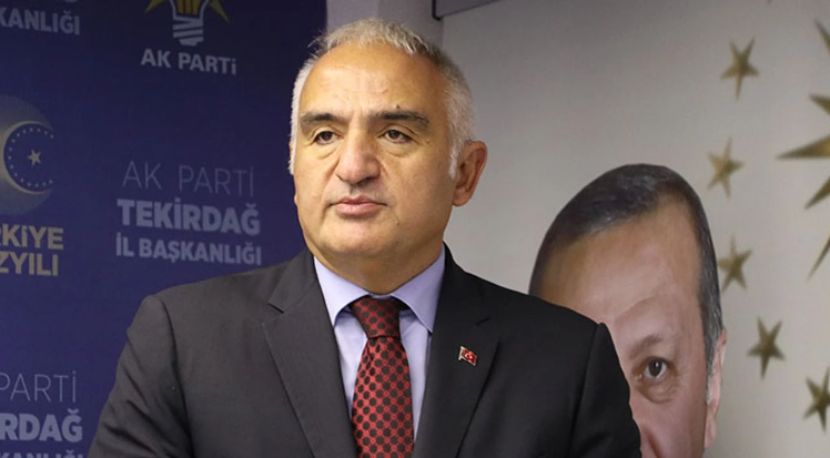 Bakan Ersoy: Turizm alanında büyük dönüşümler gerçekleştirdik