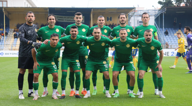 Serik Spor, Aksaray maçına odaklandı