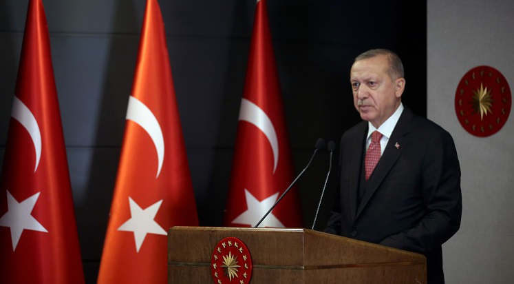 Cumhurbaşkanı Erdoğan: Bugün dünden daha güçlüyüz