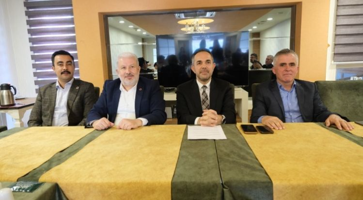 CHP’li Konyaaltı’da 30 yıllık kayıp