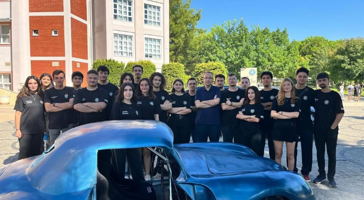 Tufan V3 yerli motoruyla TEKNOFEST'e damga vurmaya hazırlanıyor