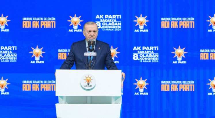 Cumhurbaşkanı Erdoğan: Suriye'yi terörden temizleyeceğiz