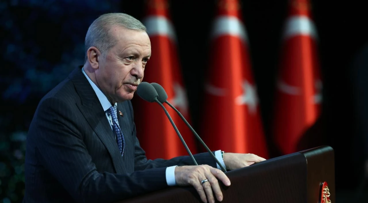 Cumhurbaşkanı Erdoğan’dan yoğun Suriye diplomasisi
