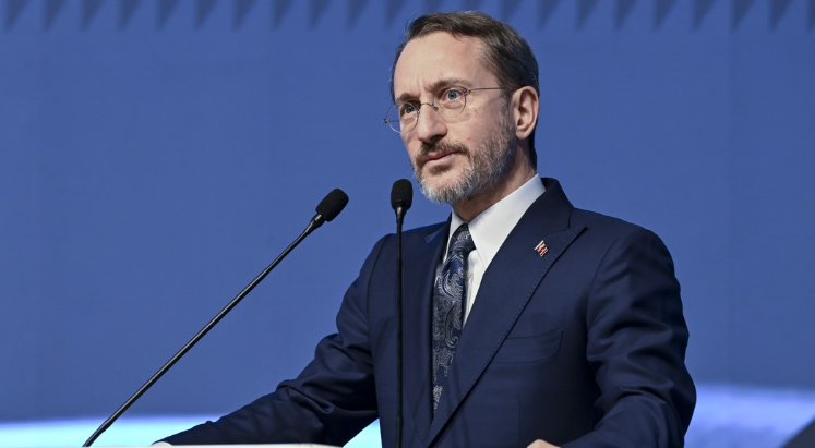 Fahrettin Altun: Karşılıklı anlayışı teşvik etmek herkesin yararına olacaktır