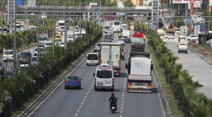 Antalya’da EDS krizi devam ediyor