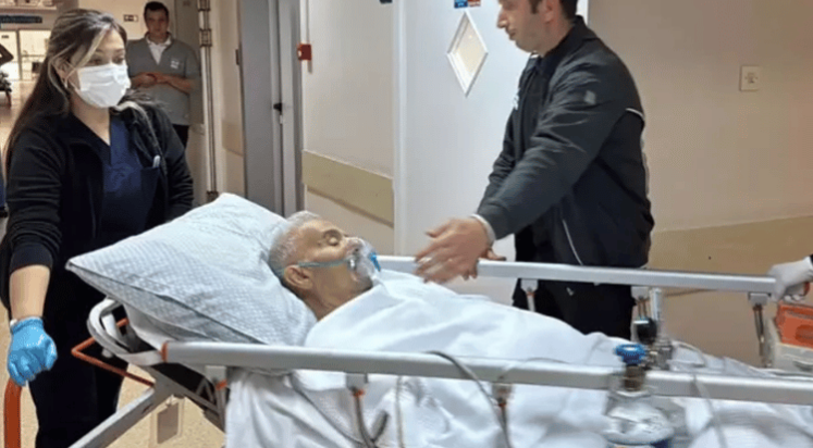 Ferdi Tayfur ameliyattan çıktı: İşte son durumu...