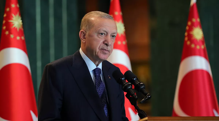 Cumhurbaşkanı Erdoğan'dan önemli açıklamalar