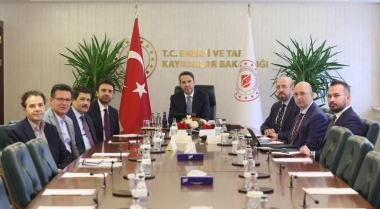 Antalya Milletvekillerinden Bayraktar’a ziyareti