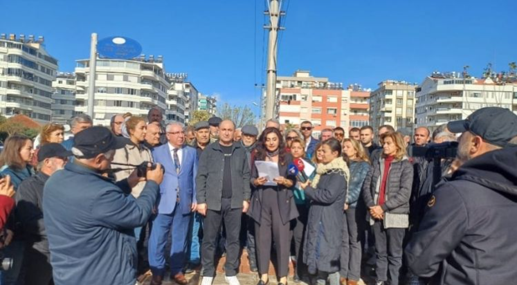 CHP’den Konyaaltı baz istasyonlarına tepki