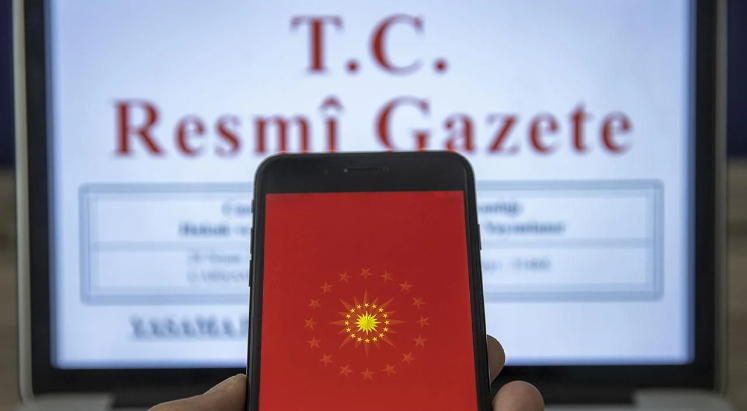 ‘Cumhurbaşkanlığı İdari İşler Başkanlığı’nın ismi değişti