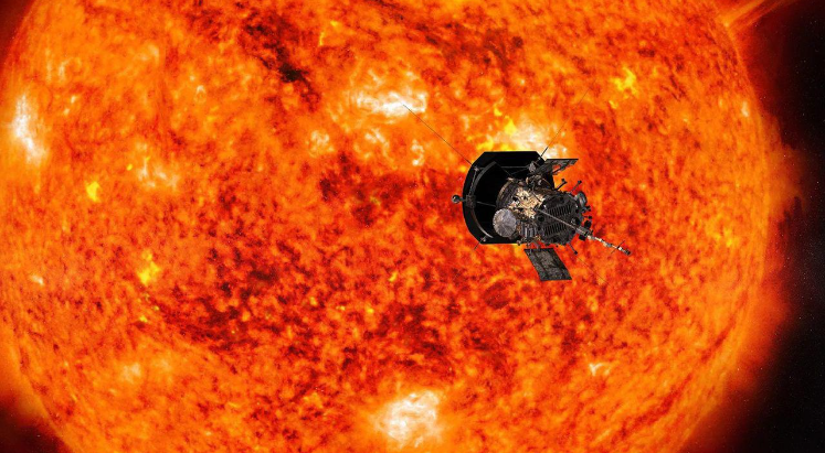 NASA'nın Parker uzay aracı Güneş'e en yakın uçuşunu başarıyla tamamladı