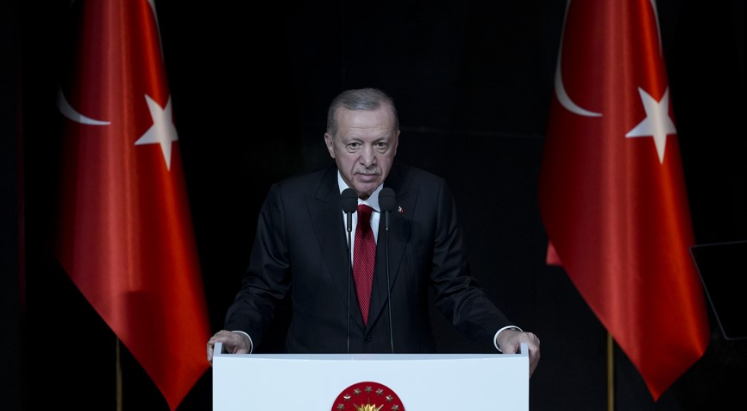 Cumhurbaşkanı Erdoğan’dan Ferdi Tayfur’a taziye