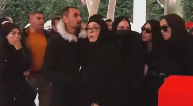 Necla Nazır, Ferdi Tayfur’un cenazesinde yaşanan gerilim ile ilgili konuştu