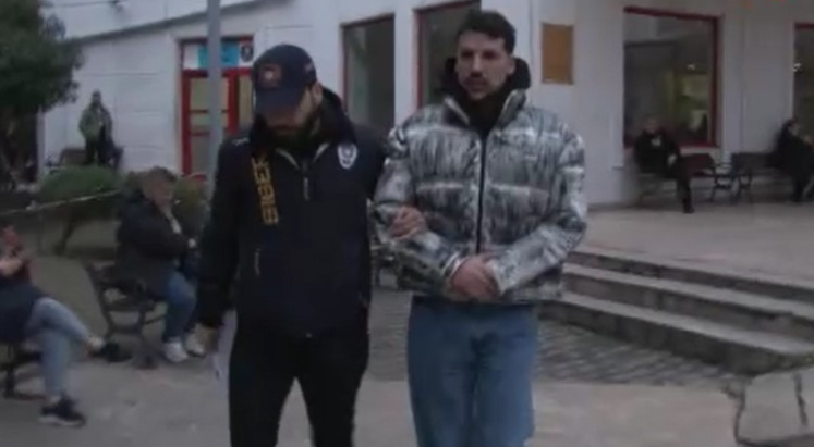 Fenomen Kerimcan Durmaz adliyeye sevk edildi
