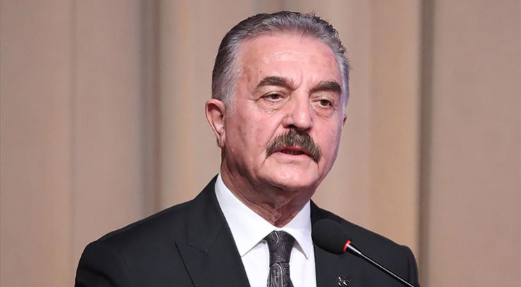 MHP’li Büyükataman’dan Ümit Özdağ’a sert tepki