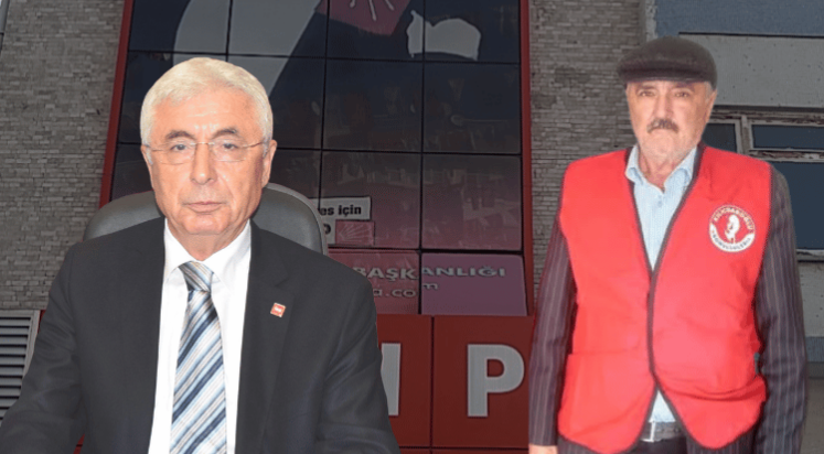 CHP’de Kamacı'nın kuzeninden sitemli istifa