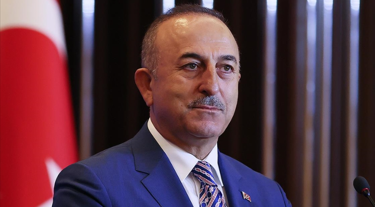 Çavuşoğlu’ndan Suriye açıklaması
