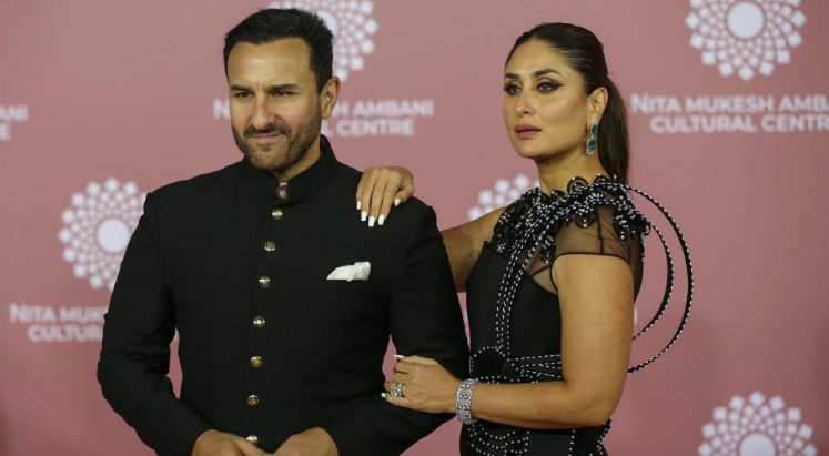 Bollywood yıldızı Saif Ali Khan'a evinde bıçaklı saldırı