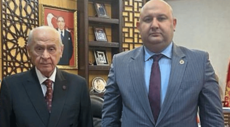 MHP Antalya İl Başkanı Onur Temel istifa etti