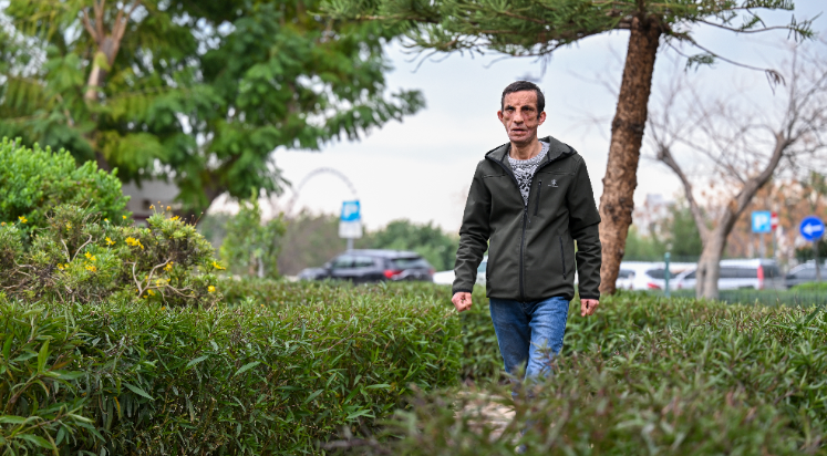 Antalya’da hayallerine kapı araladı
