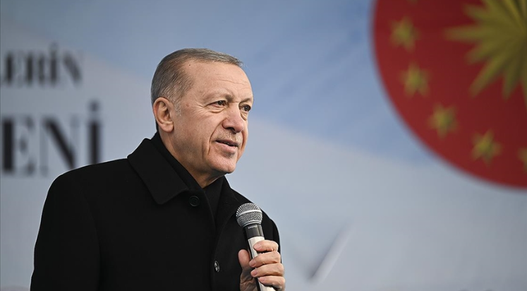 Cumhurbaşkanı Erdoğan, 31 Ocak’ta Antalya’ya geliyor