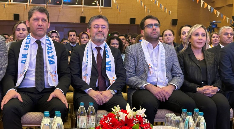 Bakanı Yumaklı Antalya’da konuştu