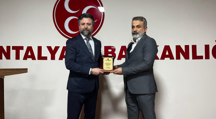 MHP'de 'Güneş' dönemi başladı