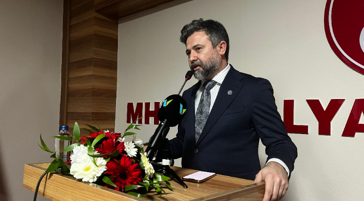 Başkan Güneş'in yönetim kurulu belli oldu