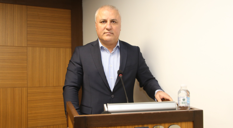 KOSGEB destekleri, ALTSO Üyeleriyle Paylaşıldı
