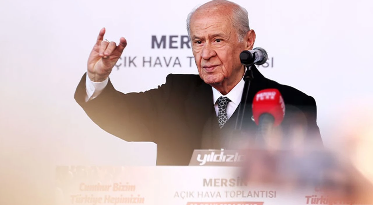 Bahçeli’den Miraç Kandili mesajı