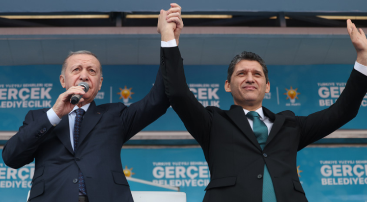 Ali Çetin: Hasret sona eriyor
