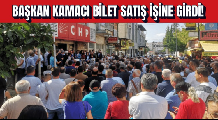 CHP Antalya’da 'kermes' siyaseti