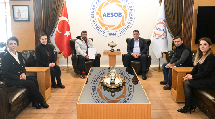 AESOB eğitimde ilklere imza attı