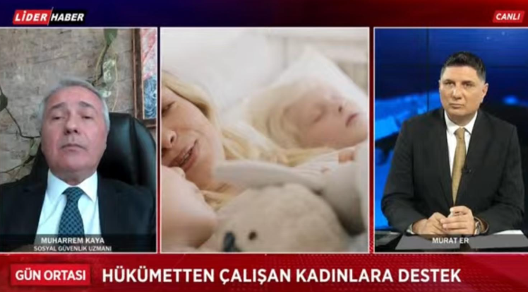 Esnek çalışma modeli geliyor