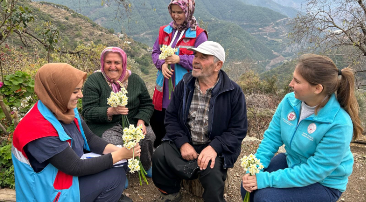 Gazipaşa'nın Vefa'sı var