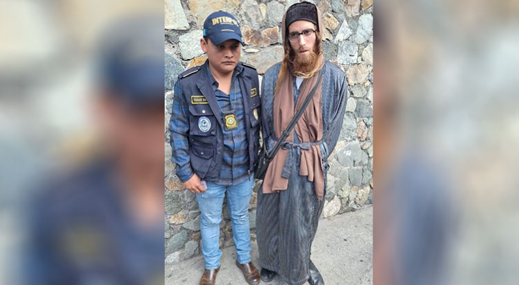 Pedofil Yahudi tarikatın liderlerinden Yoel Alter tutuklandı