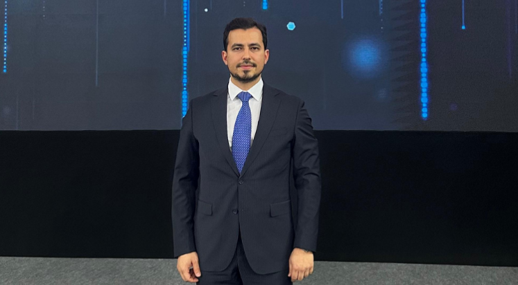 Antalyalı Mehmet Şişman AK Parti Gençlik kolları MKYK Üyesi oldu