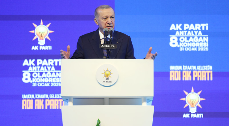 Antalya kongresi sonrası teşekkür paylaşımı