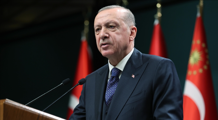 Cumhurbaşkanı Erdoğan'dan önemli açıklamalar
