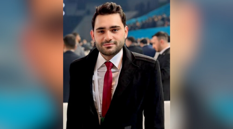 Durmuş Fatih İleri AK Parti Gençlik Kolları MKYK üyesi oldu