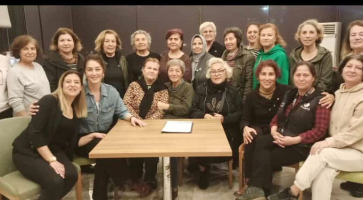Kadın muhtarlardan sosyal proje hamlesi