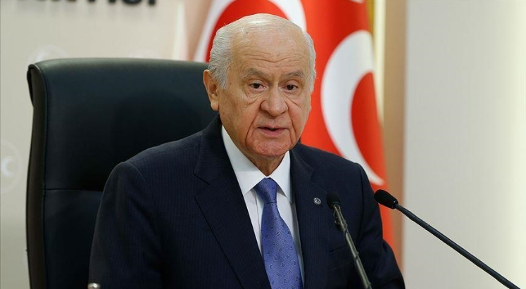 Devlet Bahçeli sağlık durumuna ilişkin açıklama yaptı
