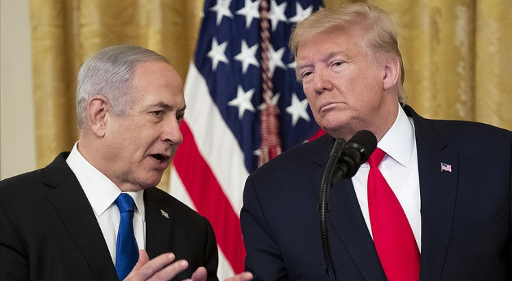 Trump: Gazze’yi satın almaya ve sahiplenmeye kararlıyım