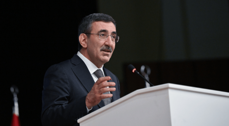 Cevdet Yılmaz, sanayi üretimi ve iş gücü verilerini değerlendirdi