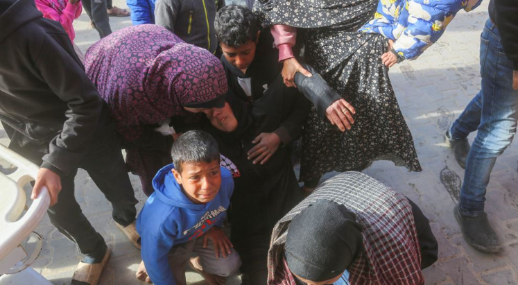 Gazze'de hayatını kaybedenlerin sayısı 48 bin 219'a yükseldi