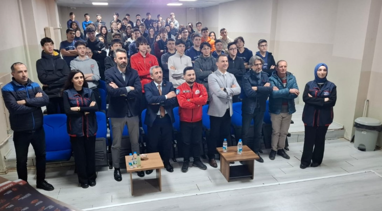 TEKNOFEST 2025 Teknoloji Yarışmaları tanıtımı yapıldı